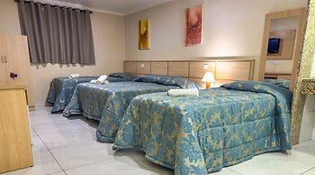 Hotel Euro Suite Campos do Jordão