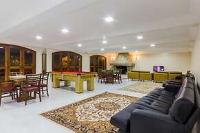 Hotel Euro Suite Campos do Jordão