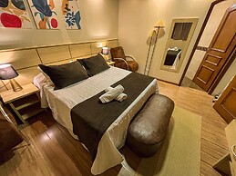 Hotel Euro Suite Campos do Jordão