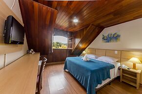Hotel Euro Suite Campos do Jordão