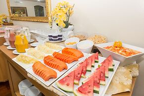 Hotel Euro Suite Campos do Jordão