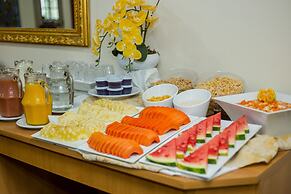 Hotel Euro Suite Campos do Jordão