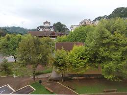 Hotel Euro Suite Campos do Jordão