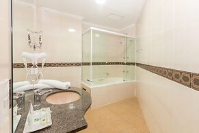 Hotel Euro Suite Campos do Jordão