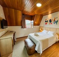 Hotel Euro Suite Campos do Jordão