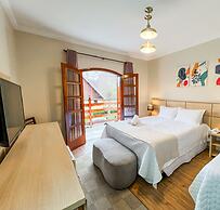 Hotel Euro Suite Campos do Jordão