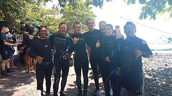 Ocean Villa Dive Resort - Tulamben