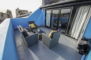 Brighton Lanes Townhouse Central by Brighton Holiday Lets