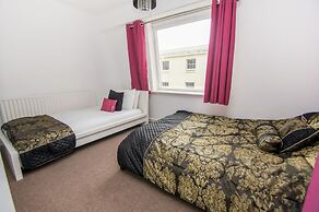 Brighton Townhouse Central by Brighton Holiday Lets