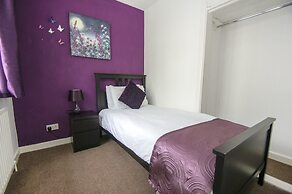 Brighton Townhouse Central by Brighton Holiday Lets