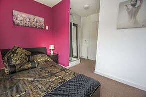 Brighton Townhouse Central by Brighton Holiday Lets