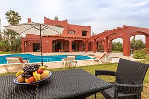 Villa d'Ourika 5