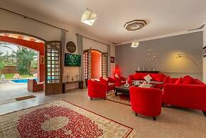 Villa d'Ourika 5