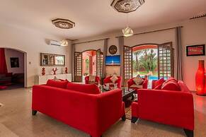 Villa d'Ourika 5