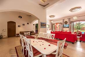 Villa d'Ourika 5