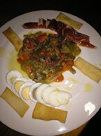 Pensión Arroyo de La Teja