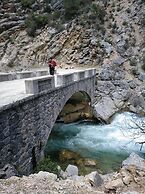 Pensión Arroyo de La Teja