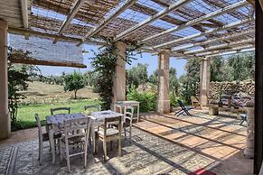 Prestige Pool Country House in Alimini Lakes