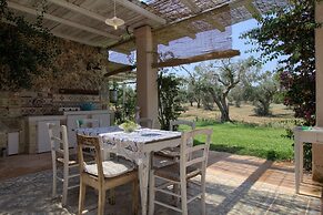 Prestige Pool Country House in Alimini Lakes