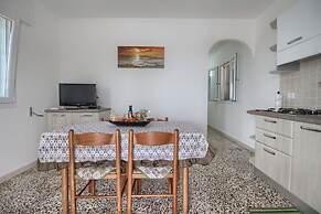 Bellevue Vista Mare Panoramica Pescoluse