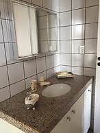 Apartamento mobiliado pertinho beira mar