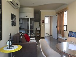 Apartamento mobiliado pertinho beira mar