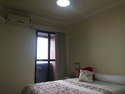 Apartamento mobiliado pertinho beira mar