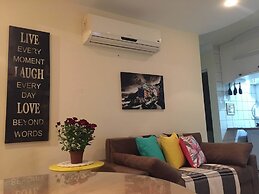 Apartamento mobiliado pertinho beira mar