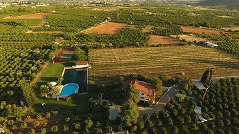 Orange Grove Villa