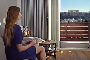 A.P. Acropolis View Apartments