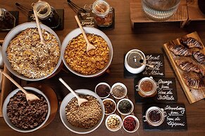 Hilton Garden Inn Bucharest Airport