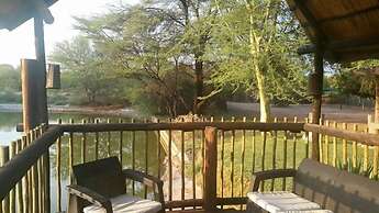 Chinaka Game Lodge