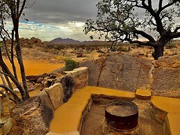 Namibgrens Guest Farm