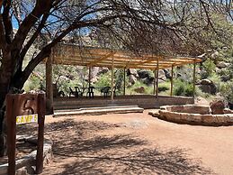 Namibgrens Guest Farm