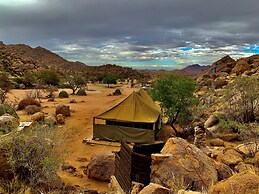 Namibgrens Guest Farm