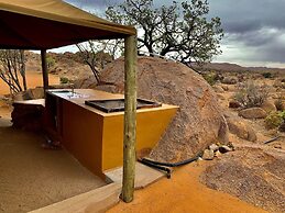 Namibgrens Guest Farm