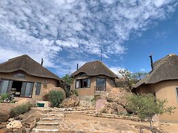 Namibgrens Guest Farm