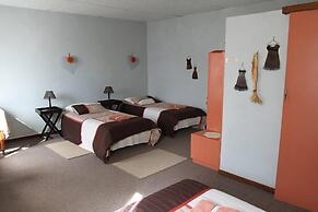 Namibgrens Guest Farm