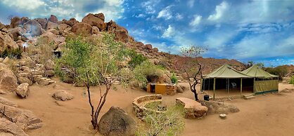 Namibgrens Guest Farm