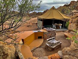 Namibgrens Guest Farm