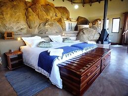 Namibgrens Guest Farm