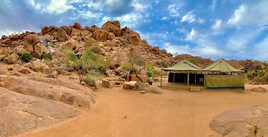 Namibgrens Guest Farm