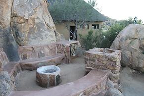 Namibgrens Guest Farm