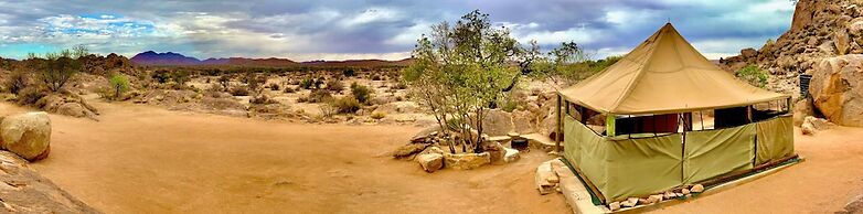 Namibgrens Guest Farm