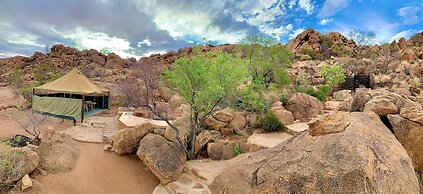 Namibgrens Guest Farm