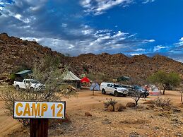 Namibgrens Guest Farm