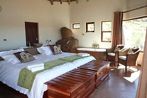 Namibgrens Guest Farm