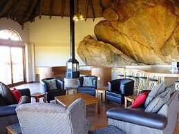 Namibgrens Guest Farm