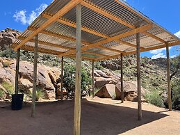 Namibgrens Guest Farm