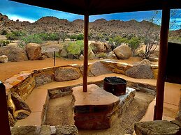 Namibgrens Guest Farm